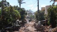 Hurricane Lowell brought 100+ mph winds, heavy rainfall to Kauaʻi, Niʻihau