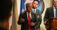 'Slippery slope': AG Moylan eligible to run in General Election despite concerns, complaints around party affiliation