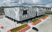 Sports Complex Opens in Sukhbaatar District