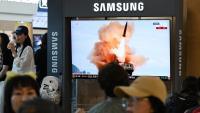 North Korea fires unidentified projectile toward eastern sea
