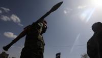 Houthis seize strategic island, Saudis close pipeline as fighting escalates