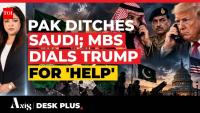 ‘Islamic NATO’ Cracks: Saudi Runs To Trump As Houthis Storm; Pak Retreats, Turkey Silent