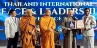 Himalayan University VC Delivers Keynote at Thailand International Leadership Award 2026