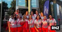 Tonga netball confident ahead of World Cup qualifier on home soil