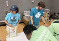 25 years after 9/11, North Carolinians turn remembrance into a day of service