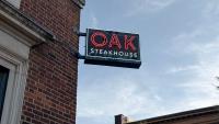 Exclusive: First look at Oak Steakhouse in downtown Athens