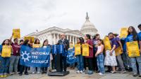 Salvadorans face layoffs as their immigration status remains in limbo