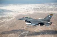 Air Force fighter pilots fall below sortie minimum to be deemed combat ready