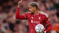 Liverpool manager reveals the biggest challenge facing Araujo after his standout display against Atletico