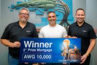 Aruba Bank Celebrates the Successful Conclusion of its 2026 Mortgage Campaign – “Bo Cas, Tuma e Prome Paso Awe!”