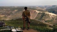 France Calls for ’Israeli’ Withdrawal From Syrian Territory