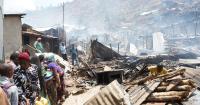 The authorities of Bukavu under the control of the M23 reduce to 26 the minors deceased in the fire on Thursday.