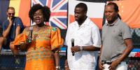 Meet Frances Tiafoe’s Parents