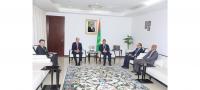 Prime Minister Receives Spanish Ambassador