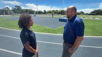 Melbourne school's Orlando Health partnership helps student athletes recover