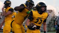 Scores from high school football games across Florida in Week 4 