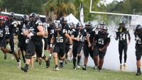 Why a Florida high school football game was called after three minutes