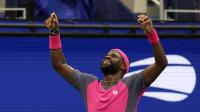 How Frances Tiafoe balanced tennis and school