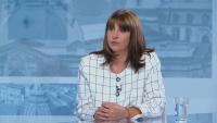 Minister Natalia Efremova: The Cabinet Is Preparing a Social Package Aimed at Families