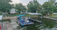 Lake Home On Gravois Arm Offers 5 Bedrooms And A Flat Lot To The Dock