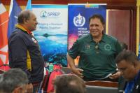 Cook Islands prepares for rising seas with technology and shelters