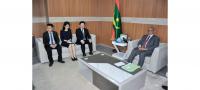National Assembly President Receives Chinese Ambassador