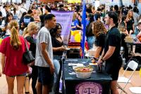 Club and Community Fair evolves into a career launchpad