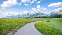The Longest Trail In The World Stretches From Coast To Coast Across Canada's Idyllic Landscape