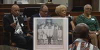 Plaintiffs honored in case that led to Alabama schools’ desegregation