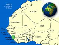 Sierra Leone activists flee abroad as police hunt them
