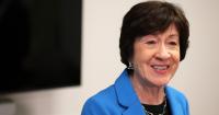 Poll: Susan Collins holds slight edge over Troy Jackson in Maine's Senate race