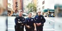Madison officer remembers helping in New York after 9/11 attacks