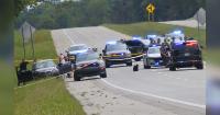 Two North Carolina suspects wanted for murder dead after pursuit in Jackson County