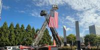 South Carolinians mark 25th anniversary of 9/11 with ceremony honoring victims and heroes