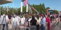 South Carolina marks 25 years since 9/11 with ceremony