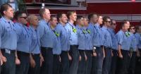 Houston Fire Department commemorates 25th Anniversary of 9/11
