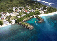 Aunuu Community gives input on wharf reconstruction project