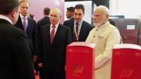 BRICS Summit 2026: Modi, Putin Review Ties as Global Leaders Arrive in Delhi