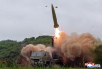 North Korea fires multiple ballistic missiles towards East Sea: ROK military