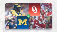 Michigan vs. Oklahoma Picks, Odds, Predictions: Our Best Bets for College Football Week 2