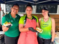 Netballers chasing World Cup spot