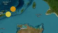 Magnitude 5.9 earthquake rattles Darwin