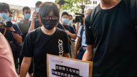 Chow Hang-tung Warns Hong Kong Is Erasing Memory of Tiananmen Square Crackdown