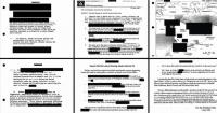 Newly declassified briefings show clear warnings to presidents before 9/11