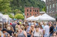 97 local vendors, farmers wait in Little Falls for annual Garlic Festival