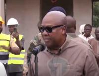 Construction of 16 new Senior High Schools underway to reduce school congestion – Mahama