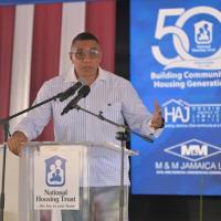 Holness dismisses ‘closer to nature’ criticism as ‘nonsense’