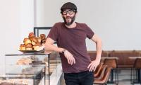 Owner of bakery says Britain is becoming 'less attractive by the day' for businesses after he was 'banned from Borough Market for being too successful'