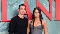 Diddy's ex Cassie Ventura makes rare appearance with husband at MobLand premiere