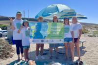 From Sidewalk to Sea: Santa Barbara Superheroes Take on Ocean Pollution